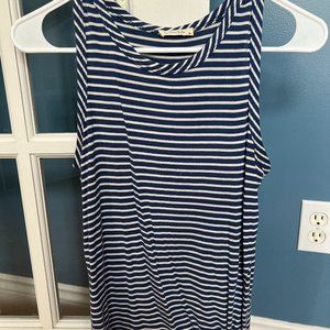 Olivia Rae Striped Tank